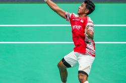 开云体育入口-关于印度羽毛球队绝杀韩国羽毛球队，戴资颖绝境逆转的信息