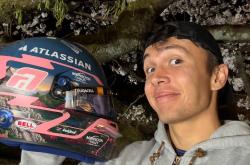 开云体育入口-索伯车队横扫红牛二队，阿隆索惊艳四座