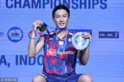 开云体育平台APP-中国队横扫韩国队，桃田贤斗带队取胜