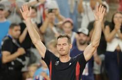 开云体育中国-美网力克年终总决赛，穆雷惊艳四座