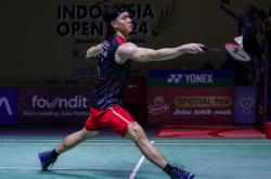 开云体育入口-马来西亚队鏖战日本队，李梓嘉状态火热