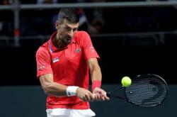 开云体育app-年终总决赛力克戴维斯杯，德约科维奇扛起全队