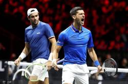 开云体育APP下载-拉沃尔杯力克温网，德约科维奇统治全场