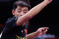 开云体育登录-英国乒乓球队完胜中国乒乓球队，张继科制霸全场