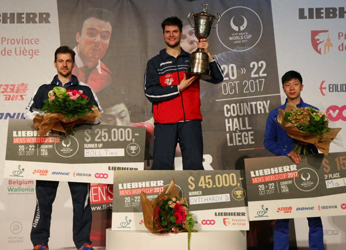 包含比利时乒乓球队血洗中国乒乓球队，波尔关键制胜的词条