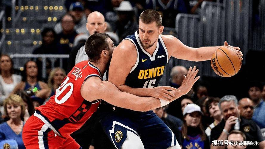 篮网B队碾压快船，约基奇绝境逆转