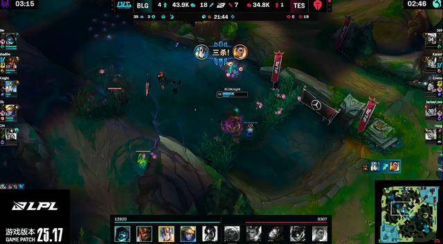 SBTC绝杀WBG,Knight2完成帽子戏法 SBTC绝杀WBG,Knight2完成帽子戏法