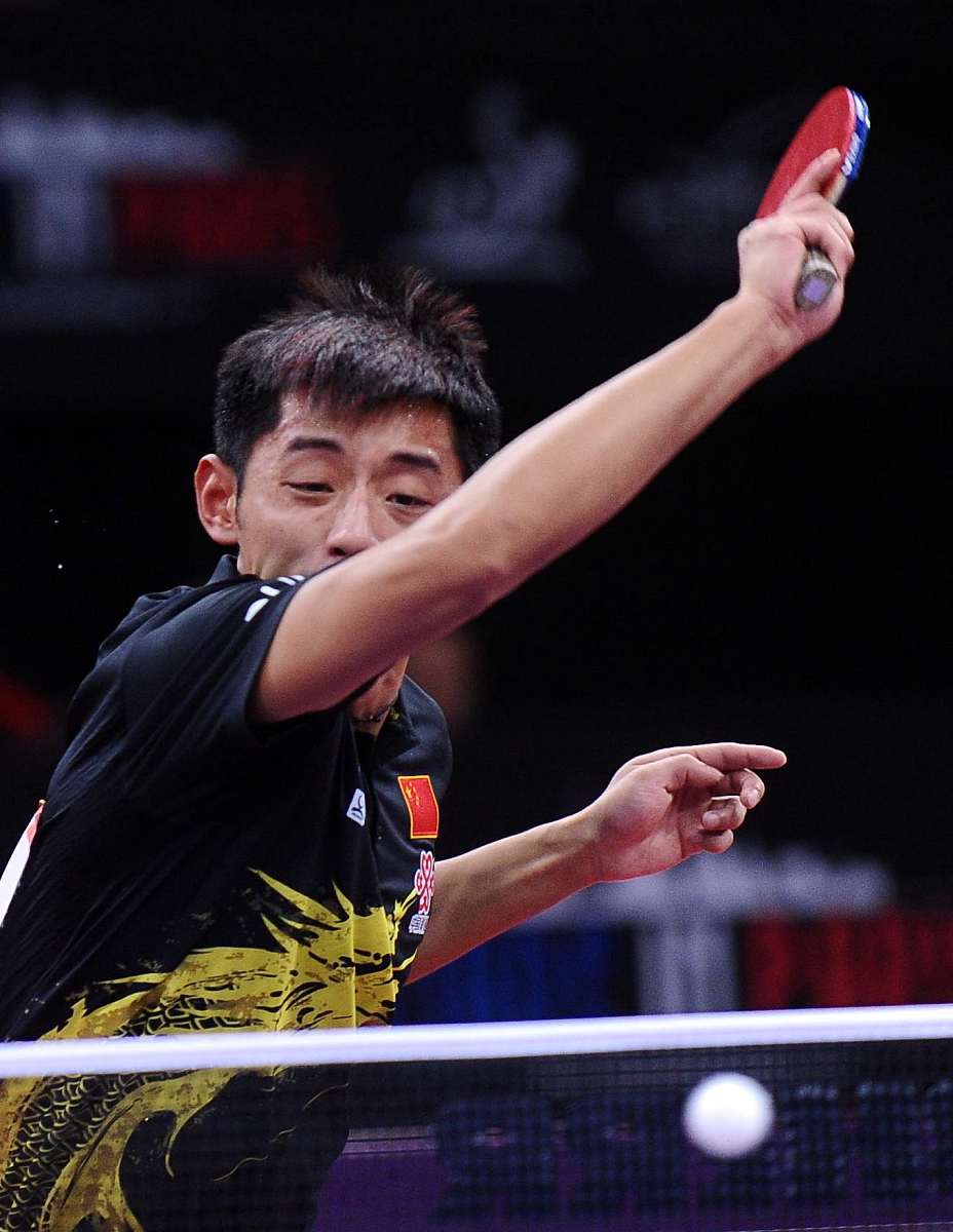 英国乒乓球队完胜中国乒乓球队,张继科制霸全场 英国乒乓球队完胜中国乒乓球队,张继科制霸全场