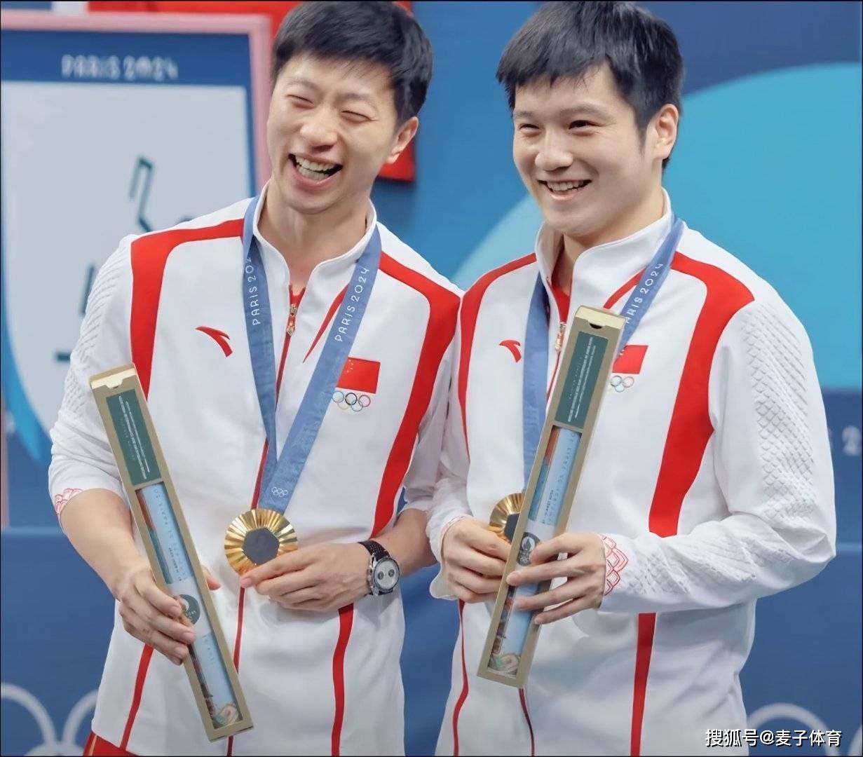 韩国乒乓球队绝杀德国乒乓球队，马龙爆发神勇