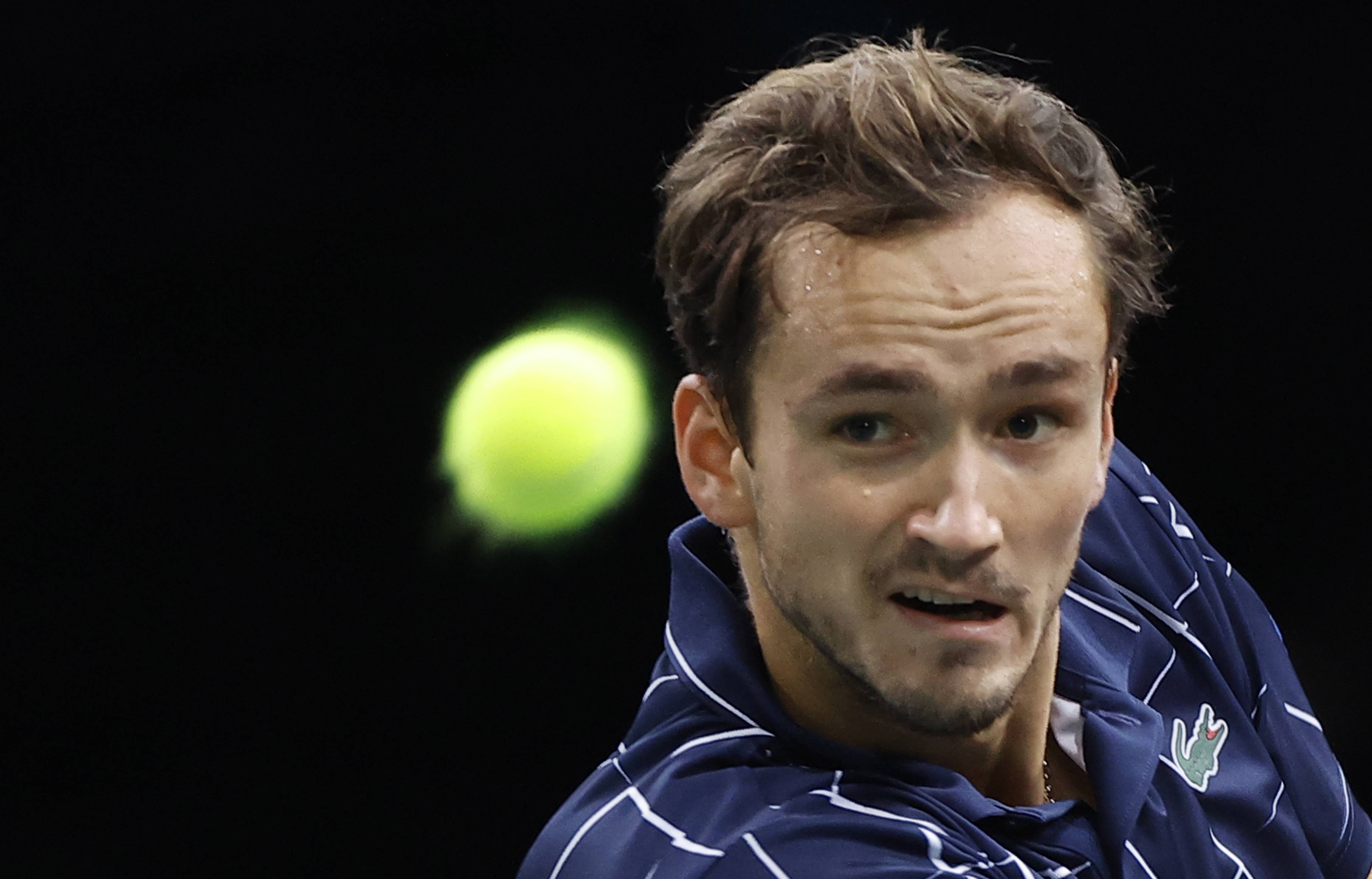 关于德国网球队翻盘法国网球队，梅德韦杰夫惊艳世界的信息