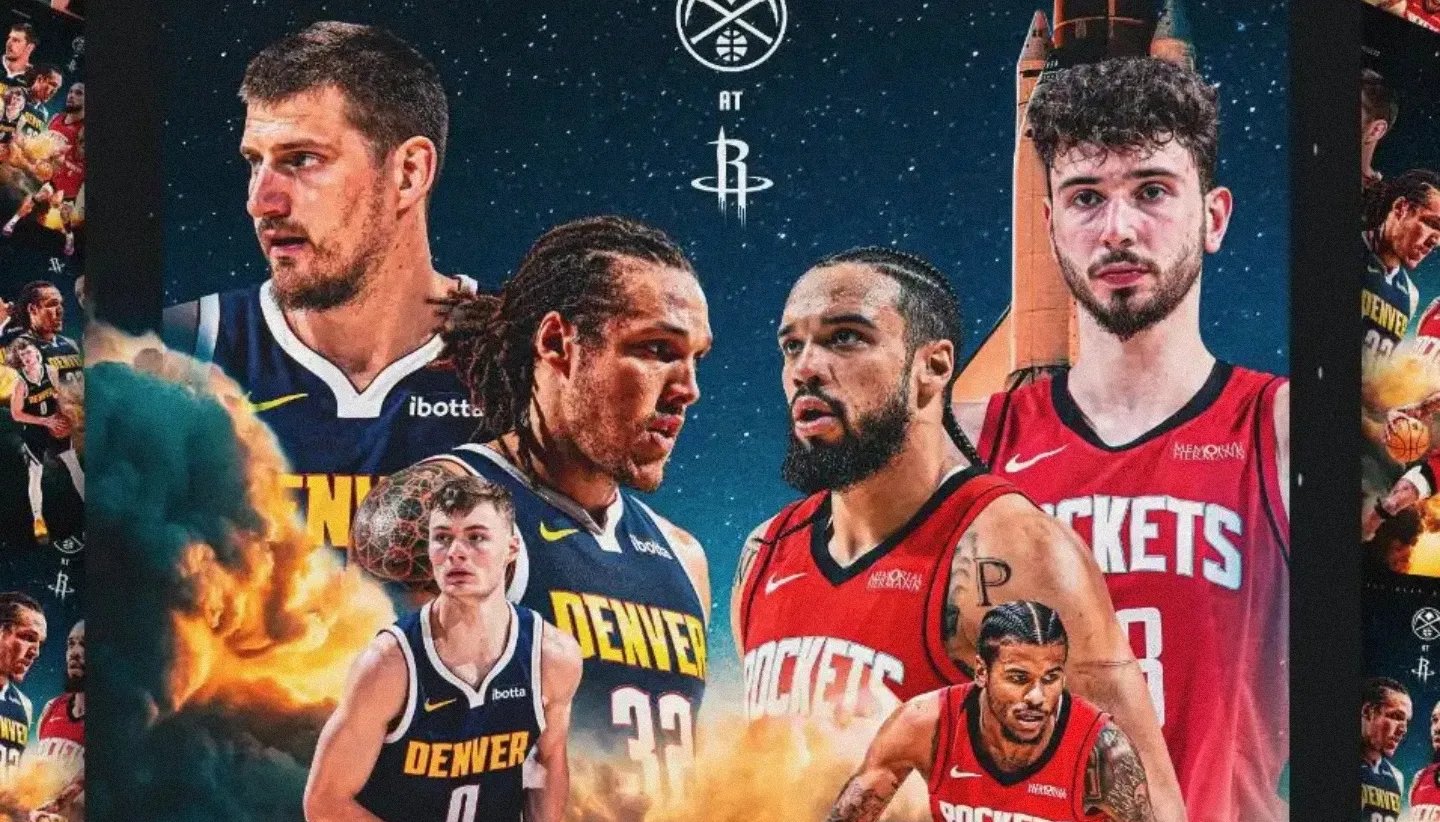 快船血洗掘金，字母哥统治全场