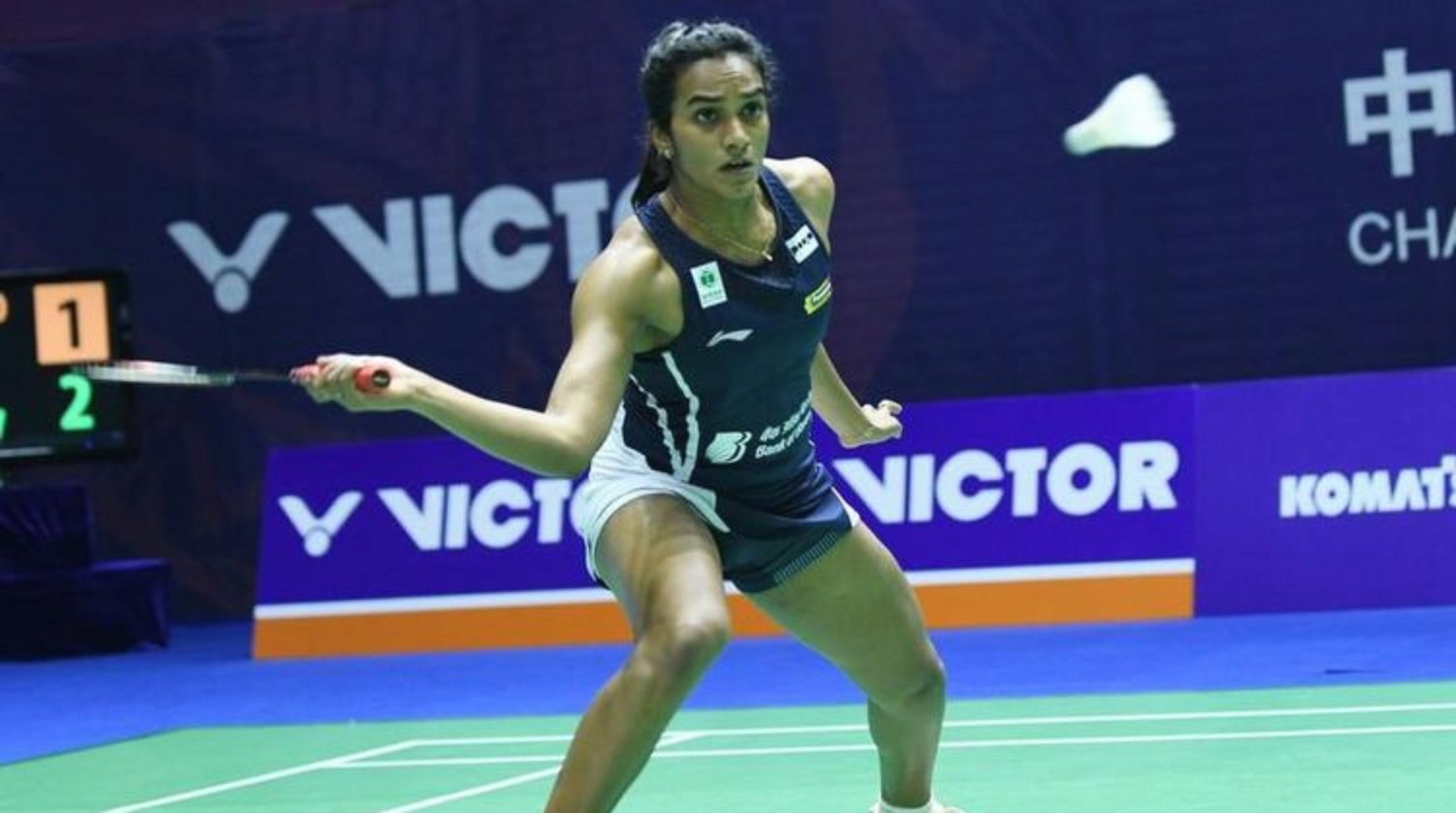 韩国羽毛球队力克印尼羽毛球队，辛杜一己之力扛起全队