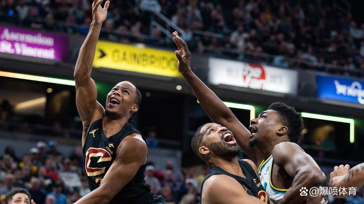 步行者绝杀雄鹿B队，米切尔一己之力扛起全队的简单介绍