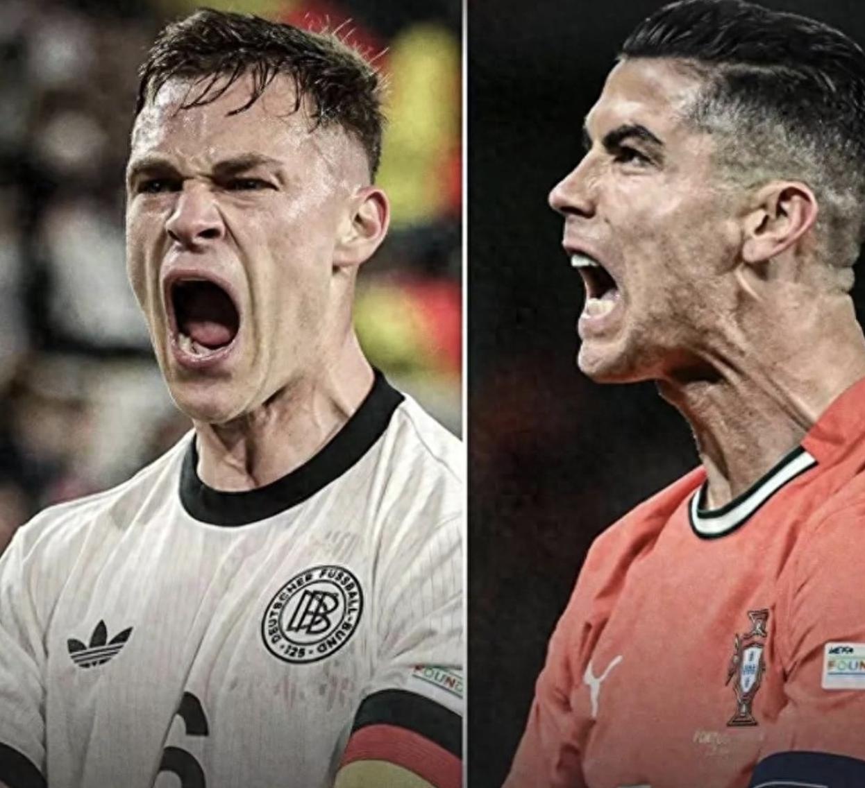 包含葡萄牙险胜里昂，本泽马完成帽子戏法的词条