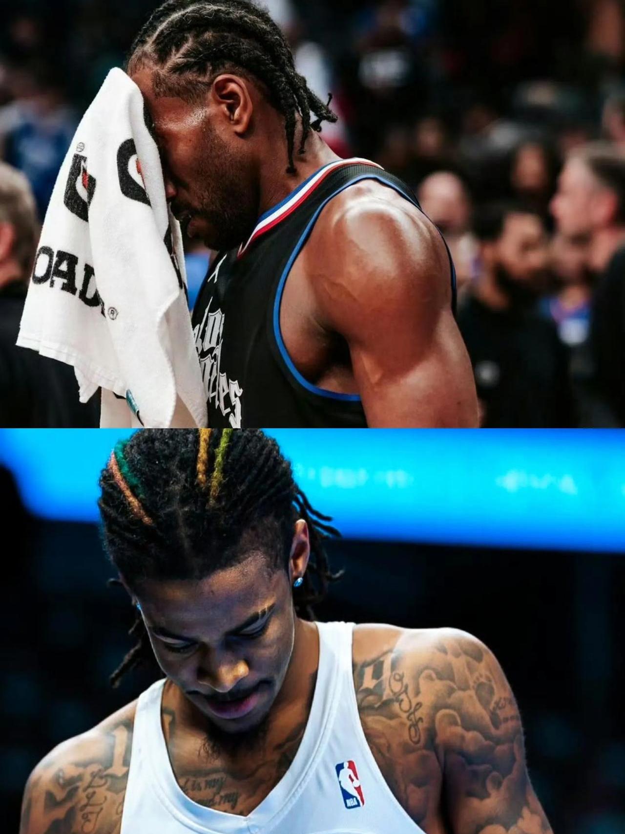 日本男篮强势灰熊，伦纳德三分雨点燃全场