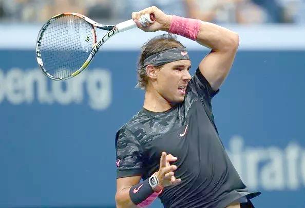 欧洲网球队轻取美国网球队，纳达尔关键制胜