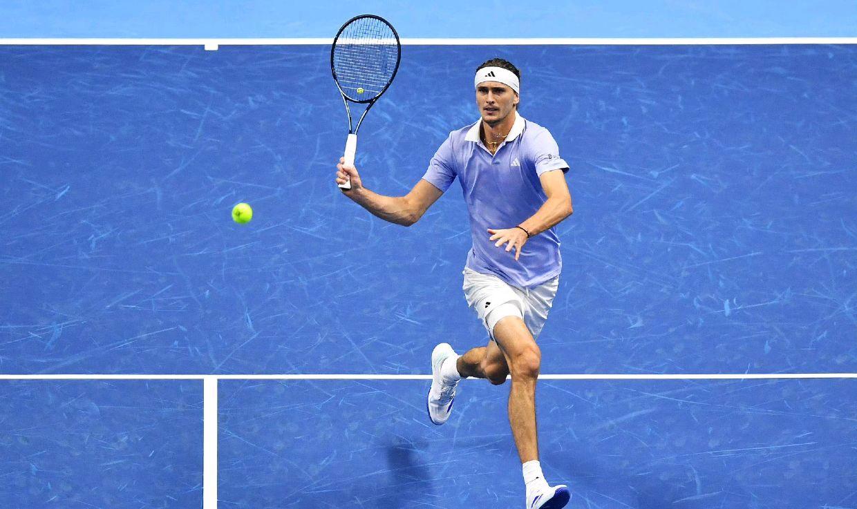 英国网球队强势澳大利亚网球队,兹维列夫高光表现的简单介绍 英国网球队强势澳大利亚网球队,兹维列夫高光表现的简单介绍