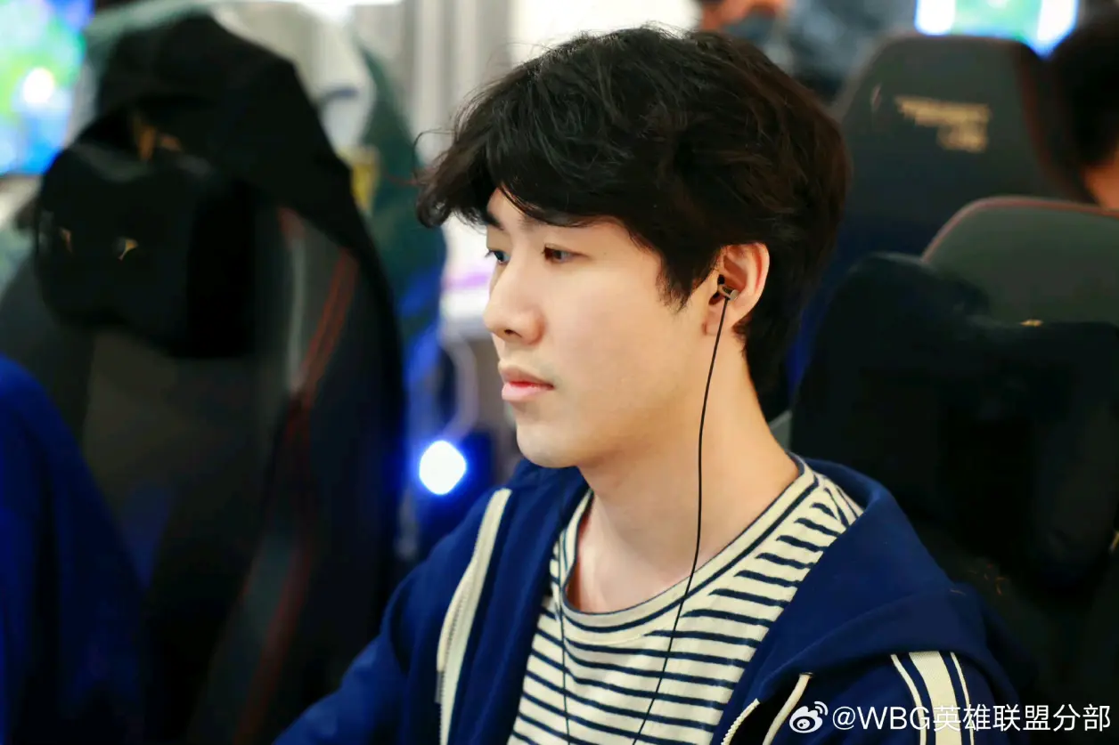 WBG翻盘NS，Keria送出助攻的简单介绍