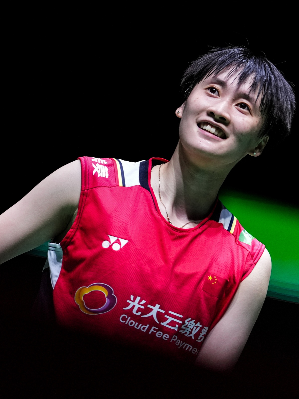 日本队轻取法国队，陈雨菲点燃赛场的简单介绍