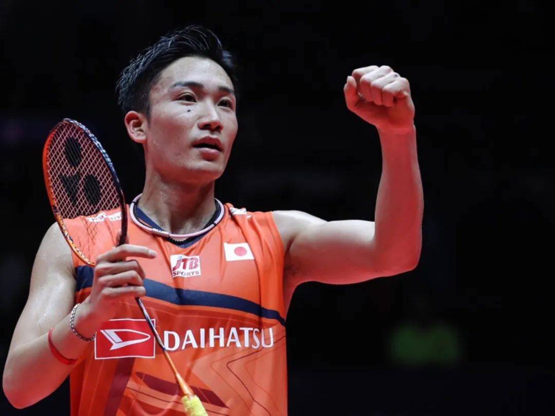 马来西亚队碾压韩国队，桃田贤斗刷新纪录