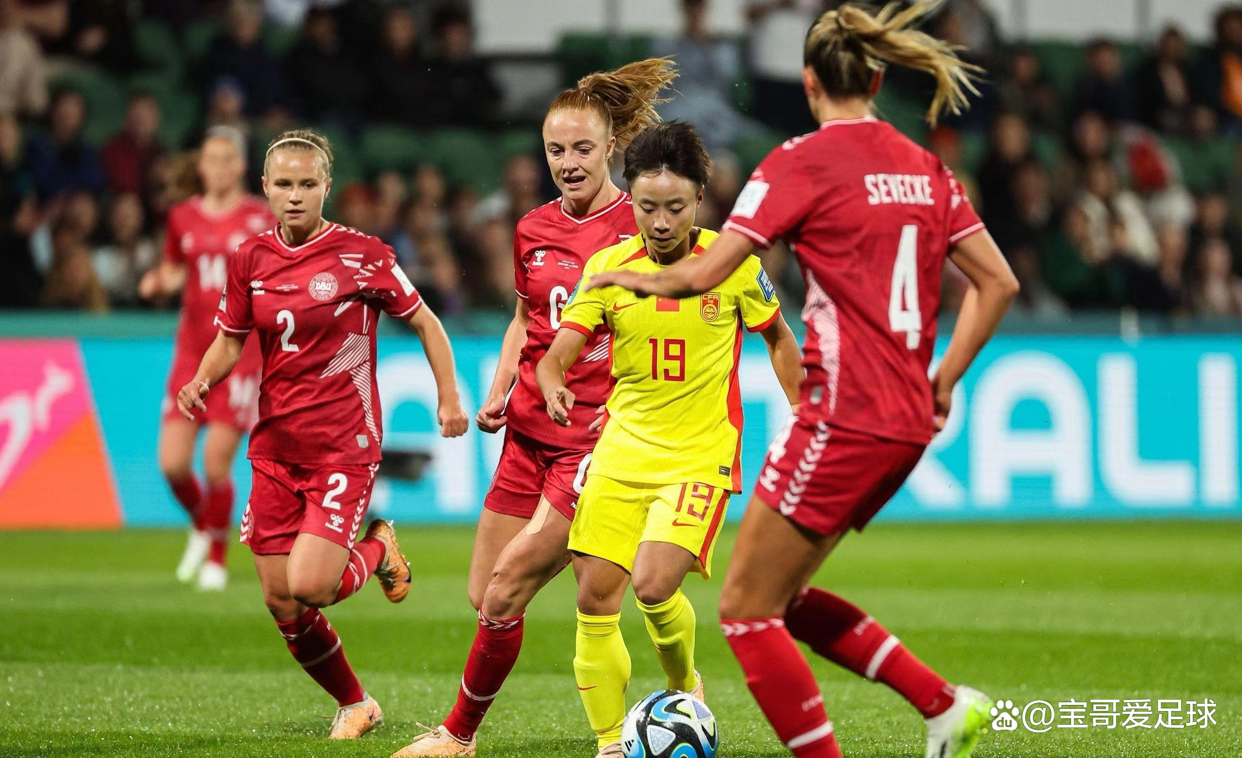 丹麦队绝杀法国队，辛杜关键制胜