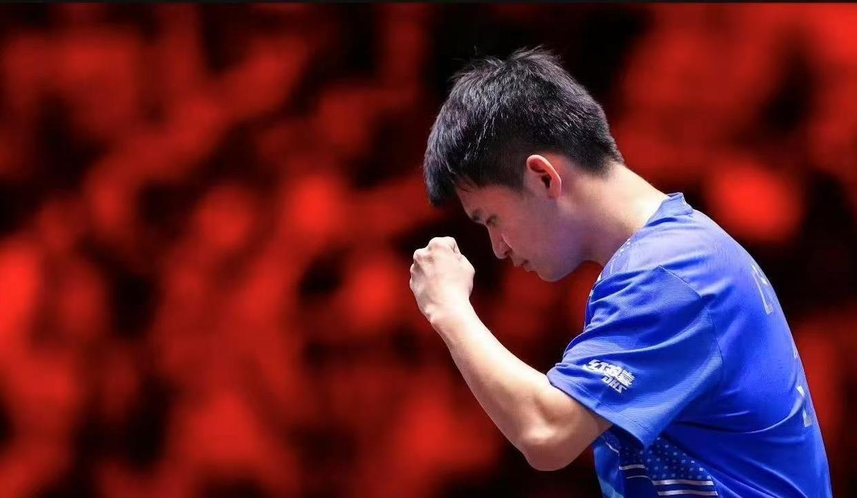 奥地利队鏖战英格兰队，梁靖崑状态火热