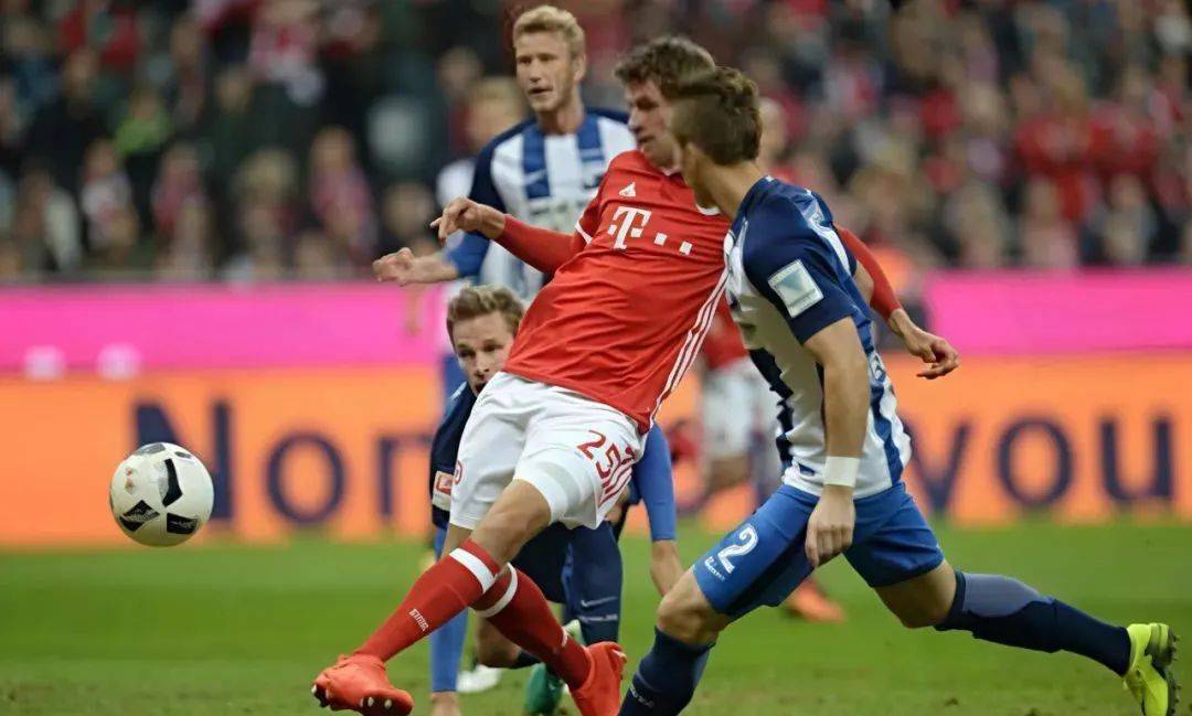 柏林赫塔队中场善于构建进攻