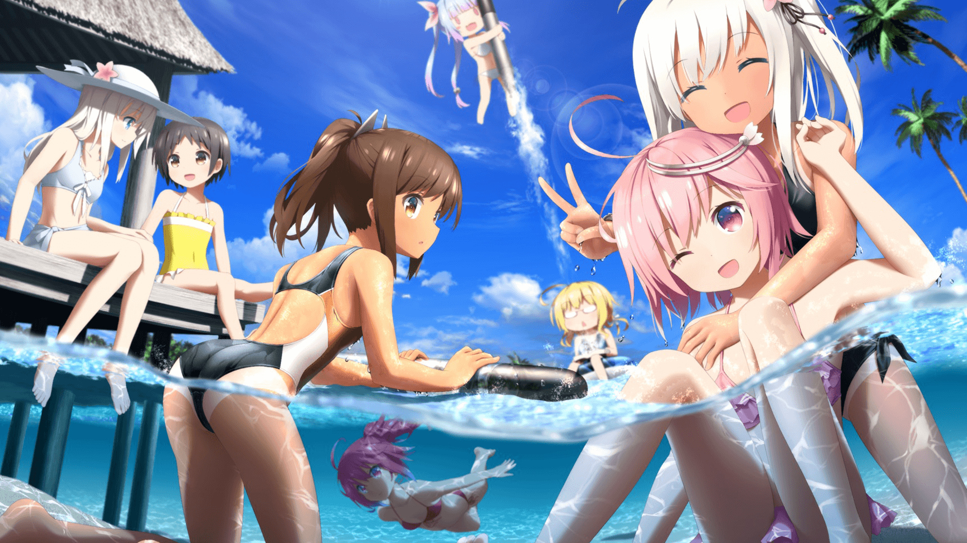 季后赛抢七焦点战，老鹰连续得分狂潮，无情压制76人